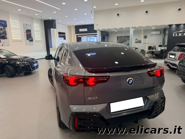 BMW X2 sDrive18d Msport - foto 3 di 4