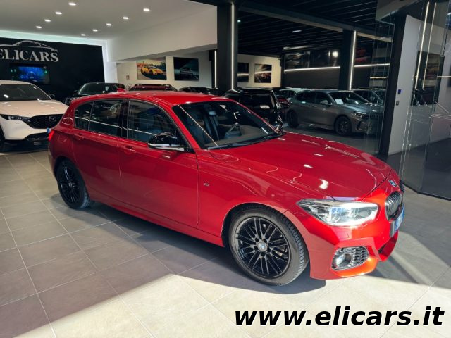 BMW 118 i 5p. Msport - foto 2 di 4