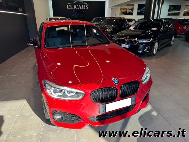 BMW 118 i 5p. Msport - foto 4 di 4
