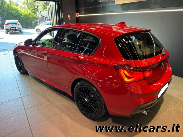 BMW 118 i 5p. Msport - foto 3 di 4
