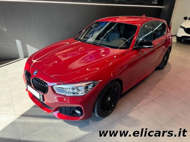 BMW 118 i 5p. Msport usato a TORINO