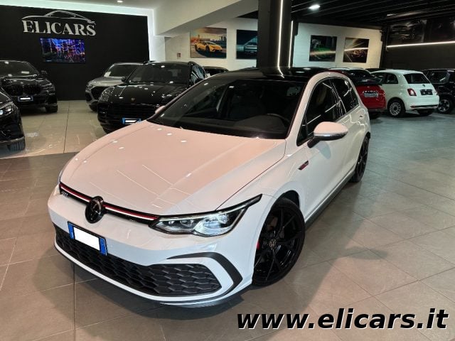 Volkswagen Golf 2.0 TSI DSG GTI, del 2022, 46.427 km, in vendita a Torino (TO)