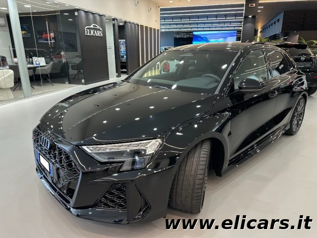 Audi RS 3 SPB TFSI quattro S tronic - foto 3 di 17
