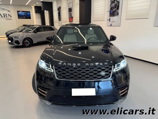 Land Rover Range Rover Velar 2.0D I4 240 CV R-Dynamic - foto 2 di 18