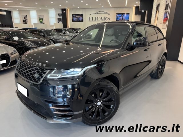 Land Rover Range Rover Velar 2.0D I4 240 CV R-Dynamic, del 2018, 159.844 km, in vendita a Torino (TO)
