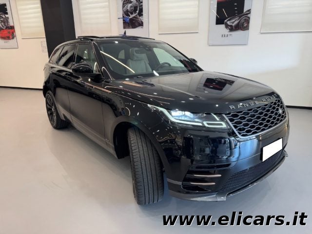 Land Rover Range Rover Velar 2.0D I4 240 CV R-Dynamic - foto 3 di 18