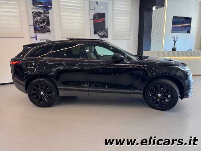 Land Rover Range Rover Velar 2.0D I4 240 CV R-Dynamic - foto 4 di 18