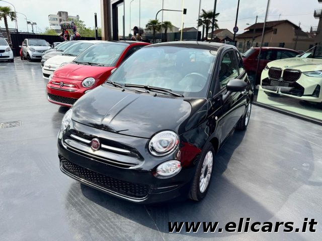 Fiat 500 1.0 Hybrid LOUNGE - NO VINCOLI DI FINANZIAMENTO - foto 2 di 4