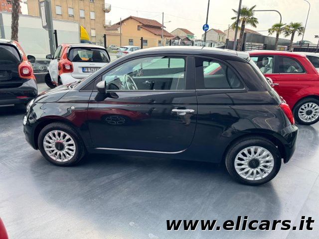 Fiat 500 1.0 Hybrid LOUNGE - NO VINCOLI DI FINANZIAMENTO - foto 3 di 4