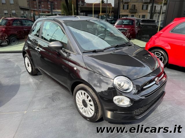 Fiat 500 1.0 Hybrid LOUNGE - NO VINCOLI DI FINANZIAMENTO, del 2023, 27.837 km, in vendita a Torino (TO)