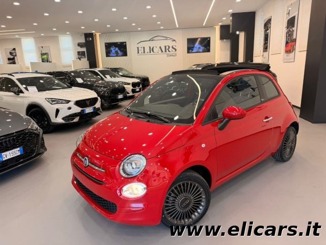 Fiat 500C 1.0 Hybrid LOUNGE, del 2023, 18.843 km, in vendita a Torino (TO)