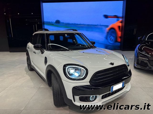 MINI Countryman 2.0 Cooper D Hype Countryman - foto 2 di 4