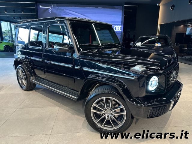 Mercedes-Benz G 450 d Mild hybrid S.W. AMG Line -, del 2025, 18.618 km, in vendita a Torino (TO)
