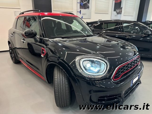 MINI Countryman 2.0 John Cooper Works Countryman ALL4 - foto 3 di 4