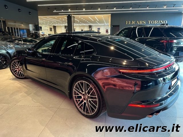 Porsche Panamera 2.9 4 Iva Esposta/Tetto/Display Passeggero - foto 4 di 4