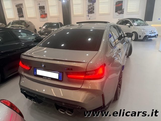 BMW M3 Competition M xDrive - foto 3 di 4