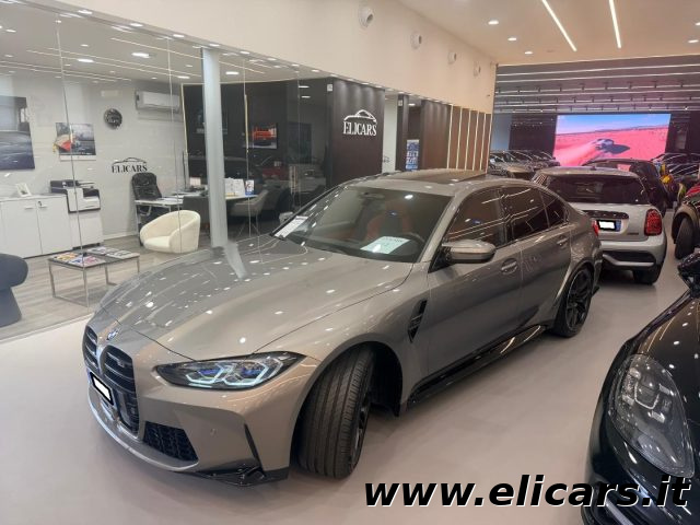 BMW M3 Competition M xDrive, del 2022, 62.169 km, in vendita a Torino (TO)