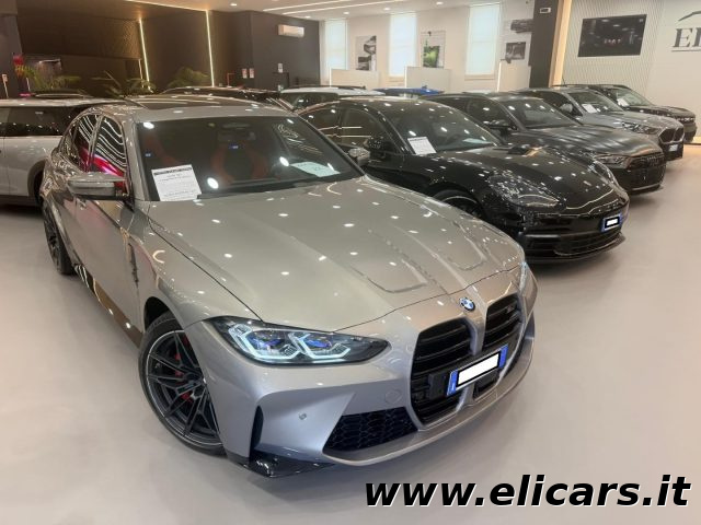 BMW M3 Competition M xDrive - foto 4 di 4