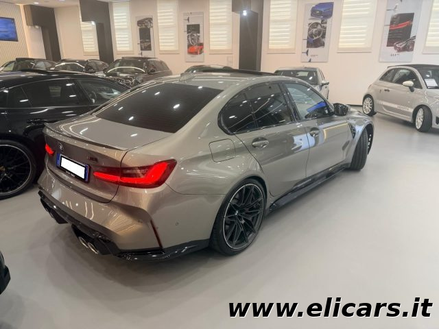 BMW M3 Competition M xDrive - foto 2 di 4