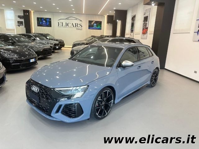 Audi RS3 SPB TFSI quattro S tronic - foto 2 di 4