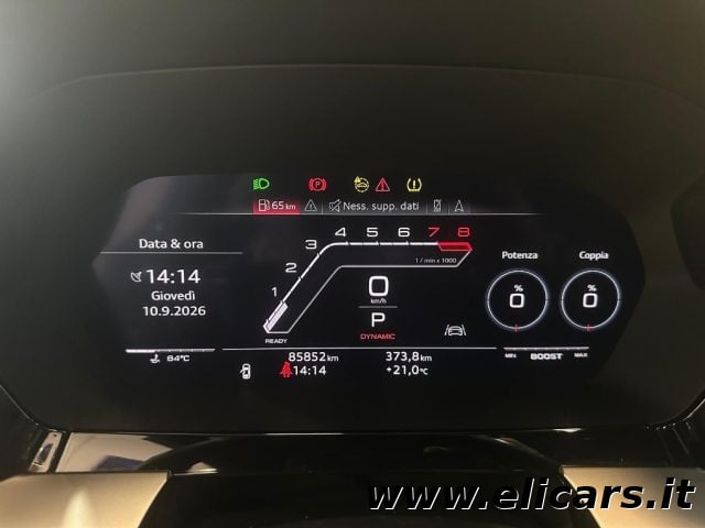 Audi RS3 SPB TFSI quattro S tronic - foto 3 di 4