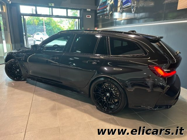 BMW M3 Touring Competition M xDrive - foto 4 di 4