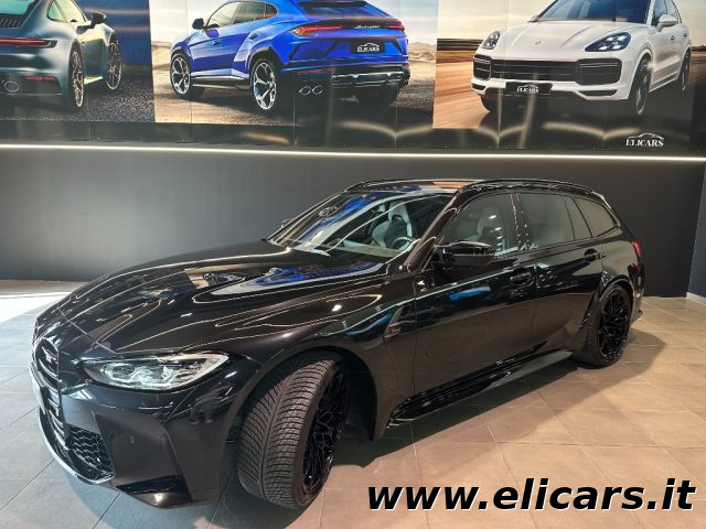 BMW M3 Touring Competition M xDrive - foto 3 di 4