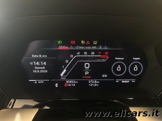 Audi RS 3 SPB TFSI quattro S tronic - foto 3 di 4