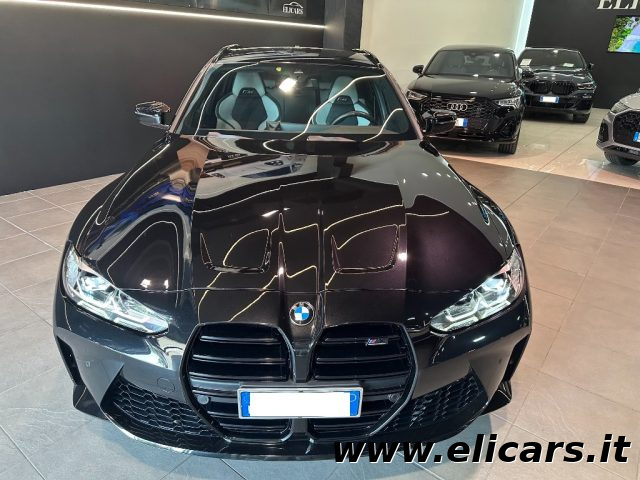 BMW M3 Touring Competition M xDrive - foto 2 di 4