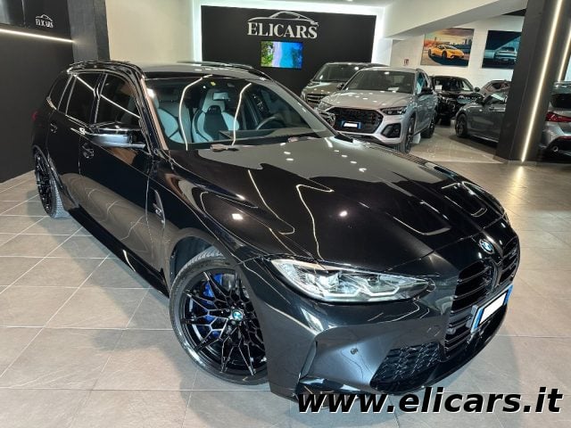 BMW M3 Touring Competition M xDrive, del 2024, 55.000 km, in vendita a Torino (TO)