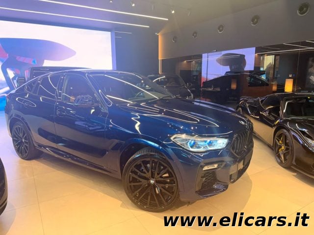 BMW X6 xDrive30d 48V Msport - foto 2 di 4