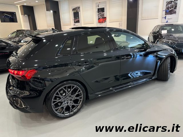 Audi RS 3 SPB TFSI quattro S tronic - foto 4 di 4