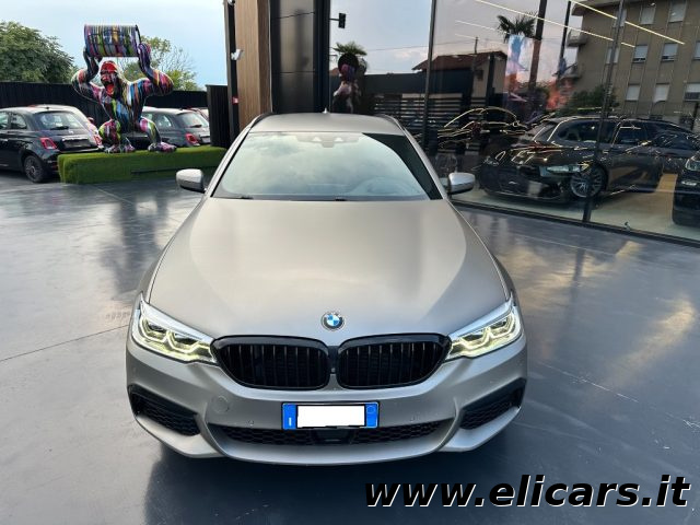 BMW 530 d xDrive Touring Msport - foto 2 di 4