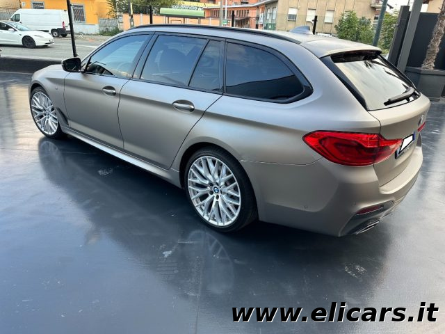 BMW 530 d xDrive Touring Msport - foto 4 di 4