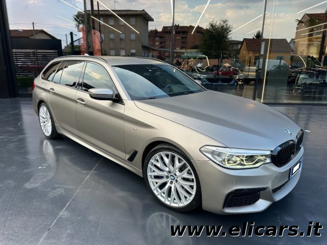 BMW 530 d xDrive Touring Msport - foto 3 di 4