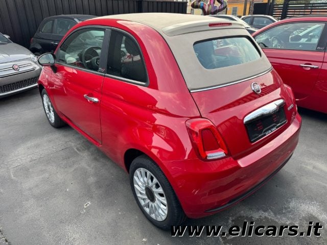 Fiat 500C C 1.0 Hybrid SENZA VINCOLO FINANZIARIO - foto 4 di 4
