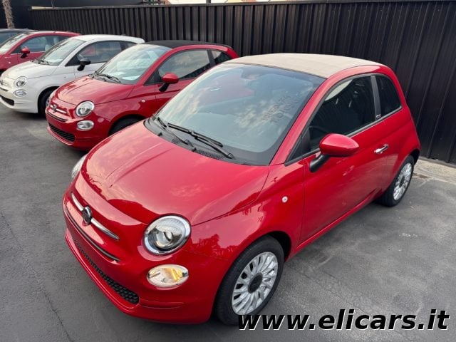 Fiat 500C C 1.0 Hybrid SENZA VINCOLO FINANZIARIO, del 2023, 50.474 km, in vendita a Torino (TO)
