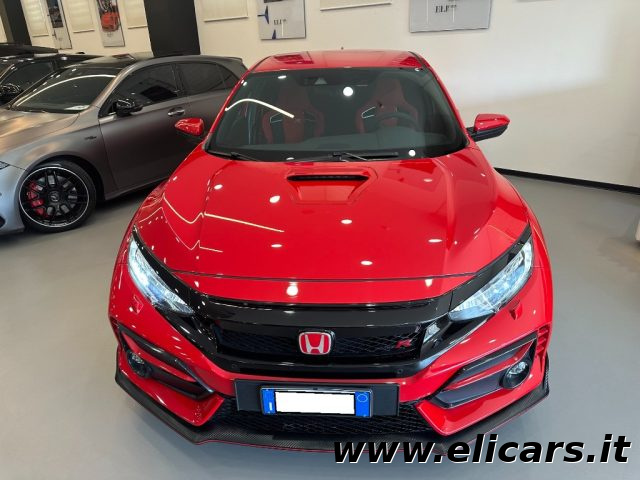 Honda Civic 2.0 5 porte Type-R - foto 2 di 4