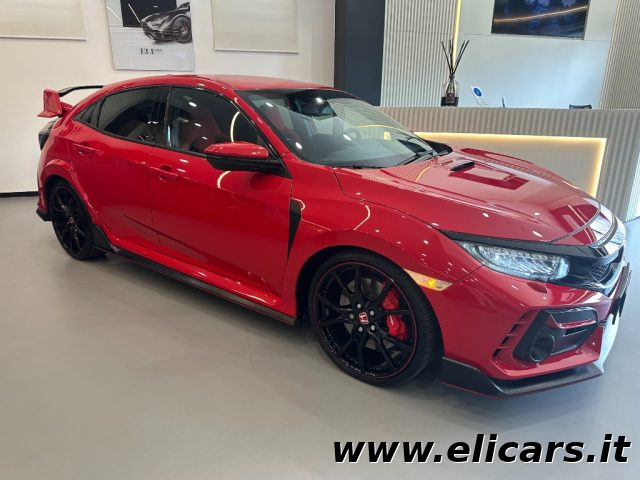 Honda Civic 2.0 5 porte Type-R - foto 3 di 4