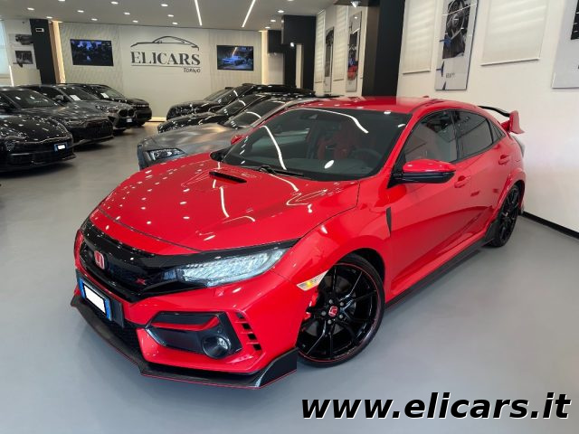 Honda Civic 2.0 5 porte Type-R, del 2021, 47.185 km, in vendita a Torino (TO)