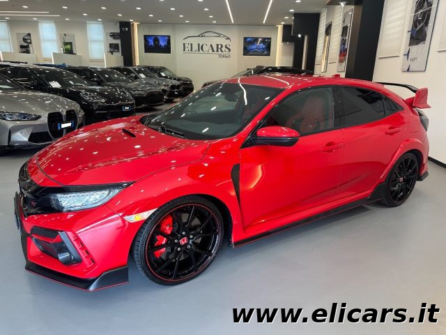 Honda Civic 2.0 5 porte Type-R - foto 4 di 4