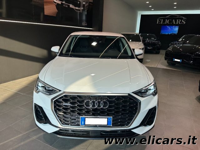 Audi Q3 40 TDI quattro S tronic - foto 2 di 4
