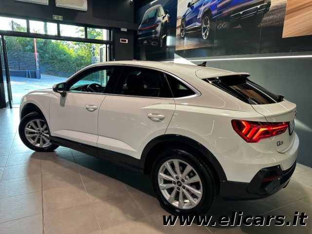 Audi Q3 40 TDI quattro S tronic - foto 3 di 4
