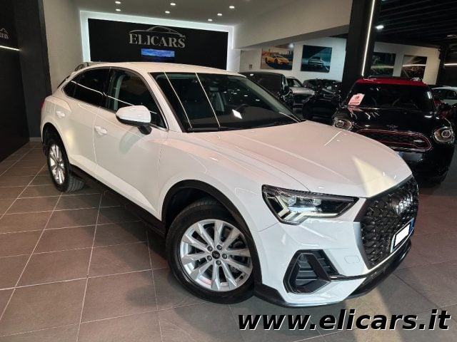 Audi Q3 40 TDI quattro S tronic, del 2021, 136.905 km, in vendita a Torino (TO)