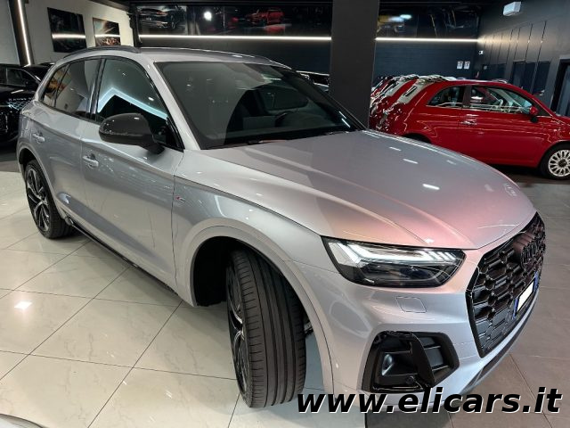 Audi Q5 50 TFSI e quattro S tronic S line - foto 4 di 4