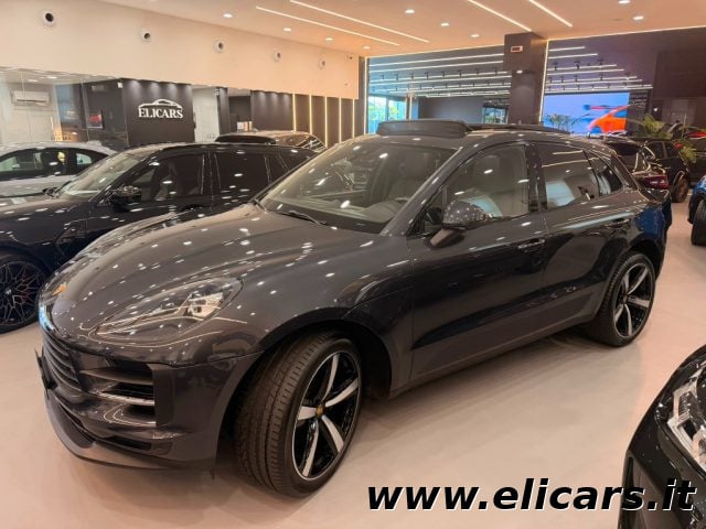 Porsche Macan 2, del 2021, 79.892 km, in vendita a Torino (TO)