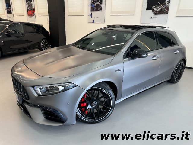 Mercedes-Benz A 45 S AMG A 45S AMG 4Matic+ - foto 2 di 4