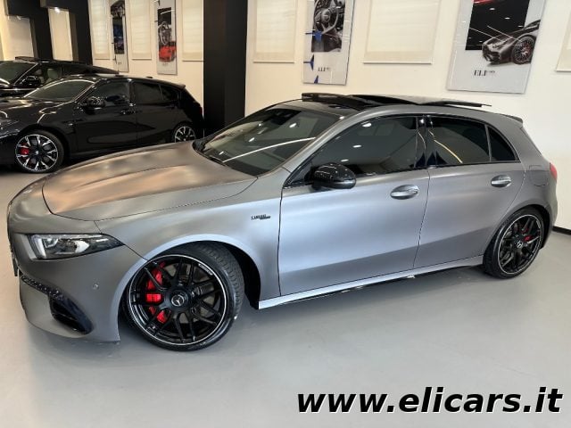 Mercedes-Benz A 45 S AMG A 45S AMG 4Matic+, del 2021, 40.772 km, in vendita a Torino (TO)