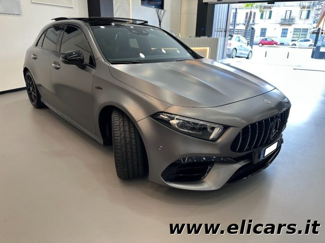 Mercedes-Benz A 45 S AMG A 45S AMG 4Matic+ - foto 4 di 4