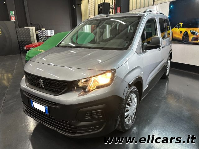 Peugeot Rifter Mix BlueHDi 100 PC Active Standard - foto 3 di 4